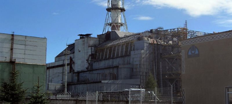 Tschernobyl Reaktor 4