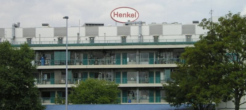 Henkel Düsseldorf Holthausen