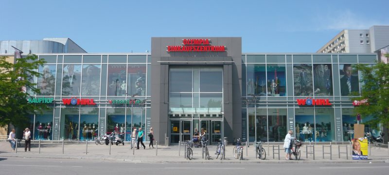 Olympia-Einkaufszentrum München