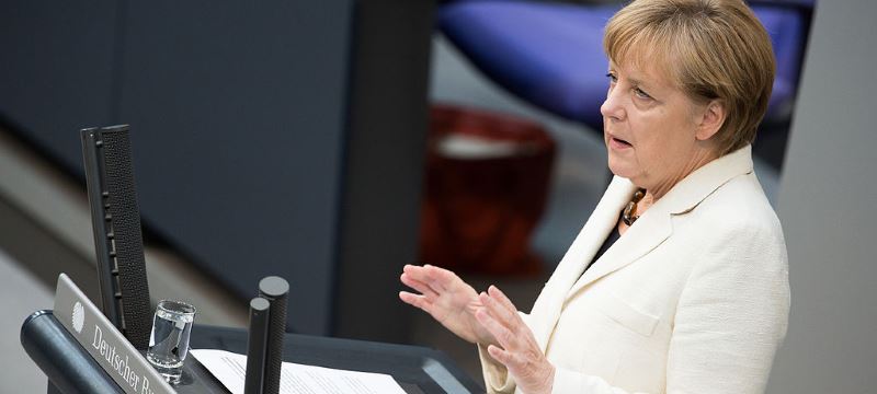 Angela Merkel CDU 2014