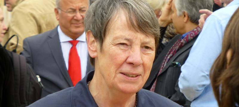 Barbara Hendricks SPD 2015