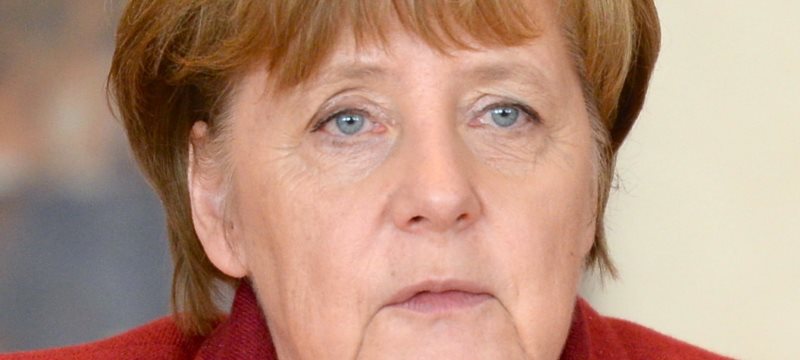 Bundeskanzlerin Angela Merkel CDU 2016
