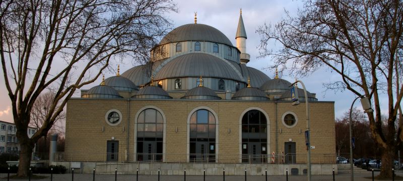 DITIB Merkez Moschee Duisburg