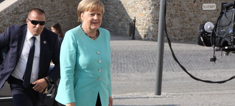 Angela Merkel 2016