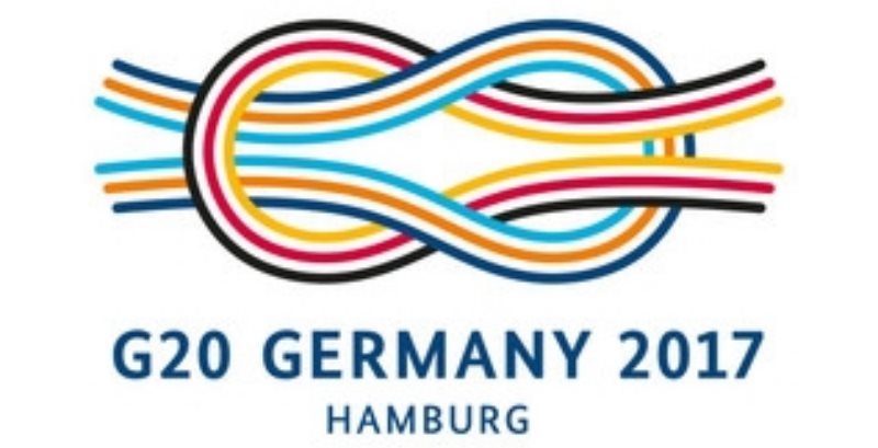 G20 Gipfel Hamburg 2017