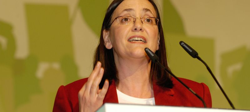 Kerstin Müller Grüne 2008