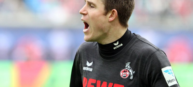 Dominique Heintz 1. FC Köln