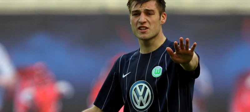 Robin Knoche VfL Wolfsburg
