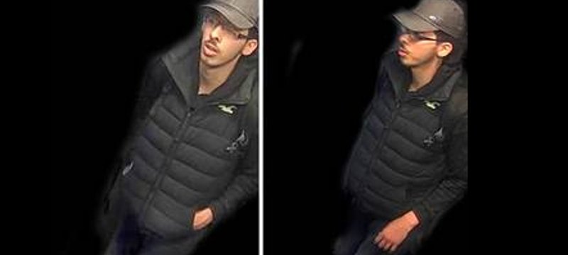 Manchester-Attentäter Salman Abedi