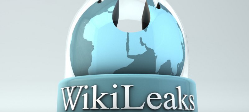 Enthüllungsplattform "WikiLeaks"