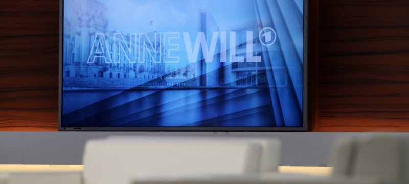 ARD-Fernsehstudio "Anne Will"