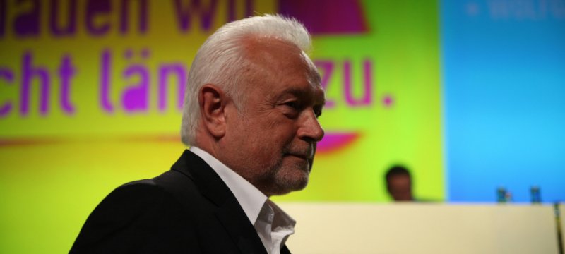Wolfgang Kubicki am 28.04.2017