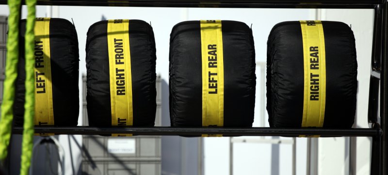 Formel-1-Reifen