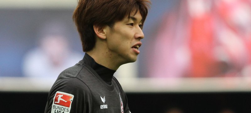 Yuya Osako 1. FC Köln