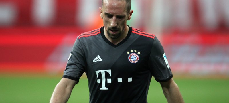 Franck Ribéry FC Bayern