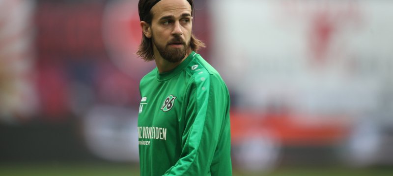 Martin Harnik Hannover 96