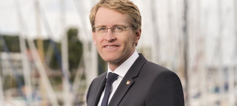 Daniel Günther CDU 2017