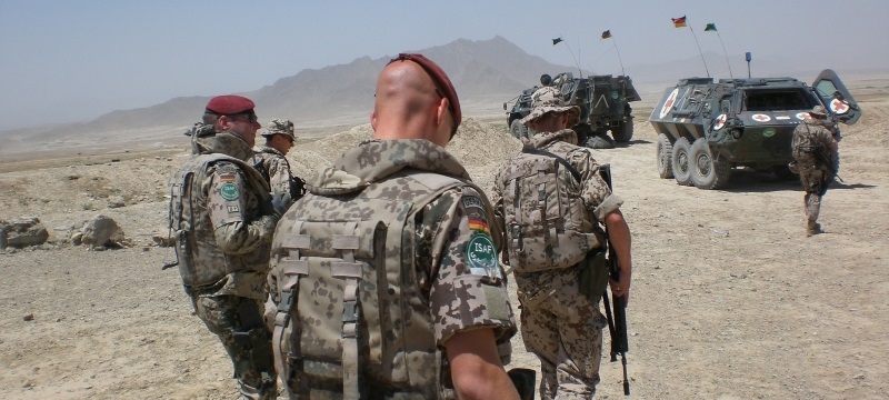 Bundeswehr Isaf Afghanistan
