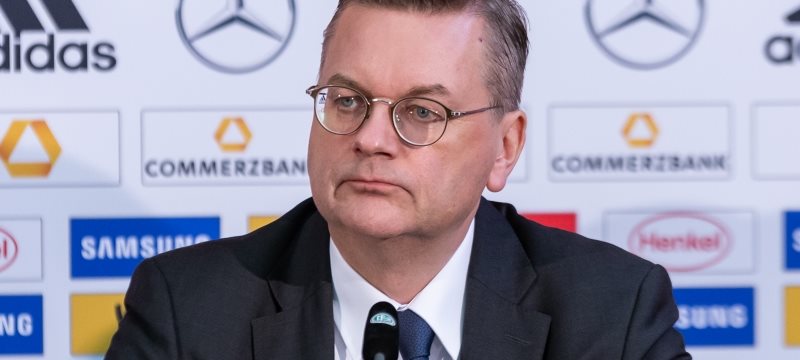 Reinhard Grindel DFB 2018