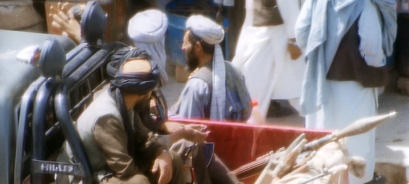 Taliban Herat 2001