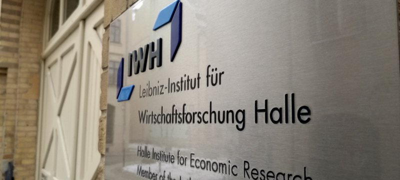IWH - Leibniz-Institut für Wirtschaftsforschung Halle