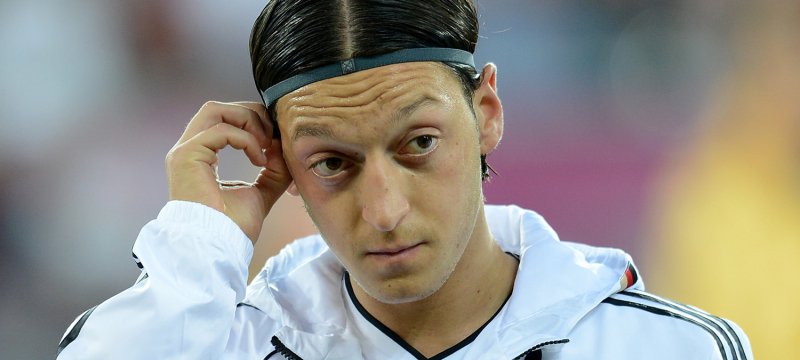 Mesut Özil Deutsche Nationalmannschaft