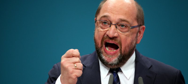 Martin Schulz am 10.12.2015