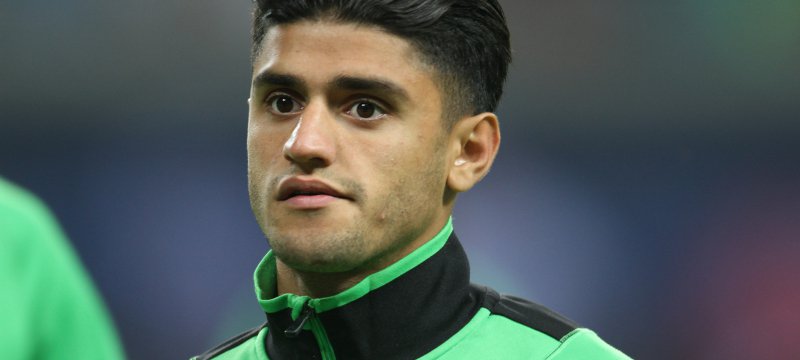 Mahmoud Dahoud Borussia Mönchengladbach
