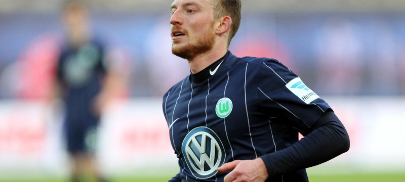 Maximilian Arnold VfL Wolfsburg