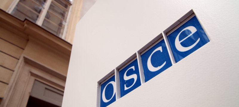 OSCE - Organisation für Sicherheit und Zusammenarbeit in Europa