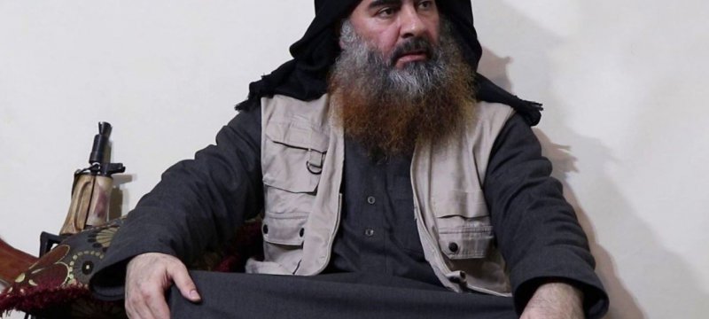 Video von 2019 soll Abu Bakr al-Baghdadi zeigen