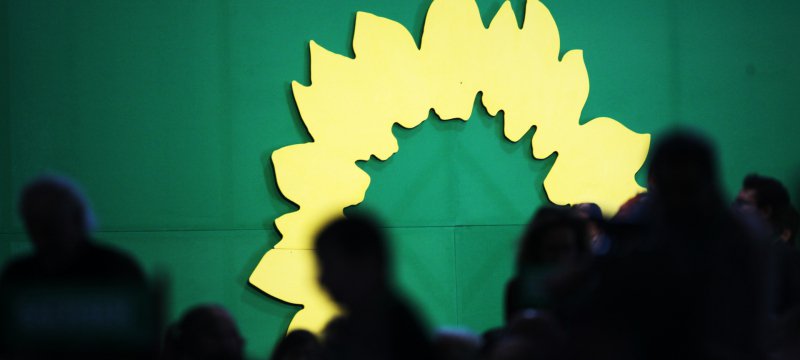 Grünen-Parteitag 2018