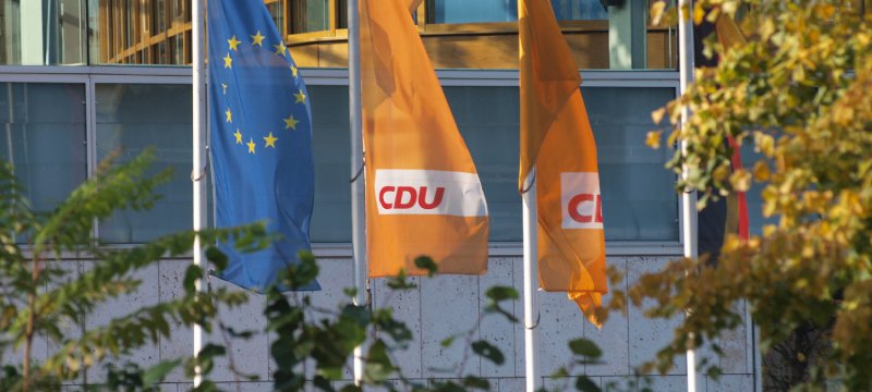 CDU-Parteizentrale