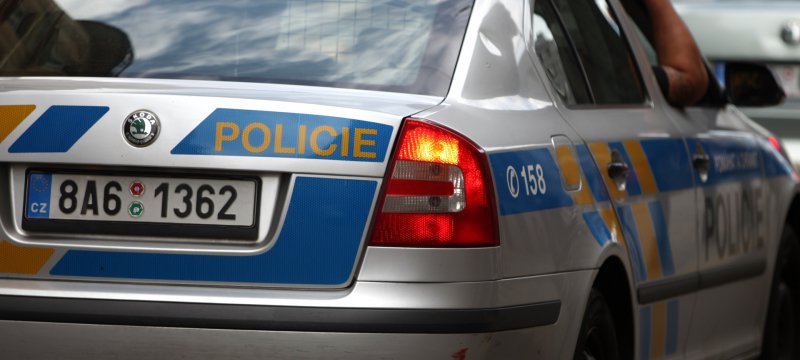Tschechische Polizei