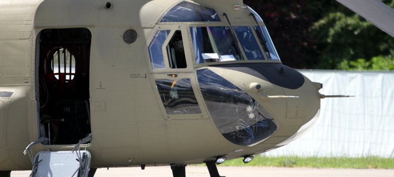 Hubschrauber der US-Army