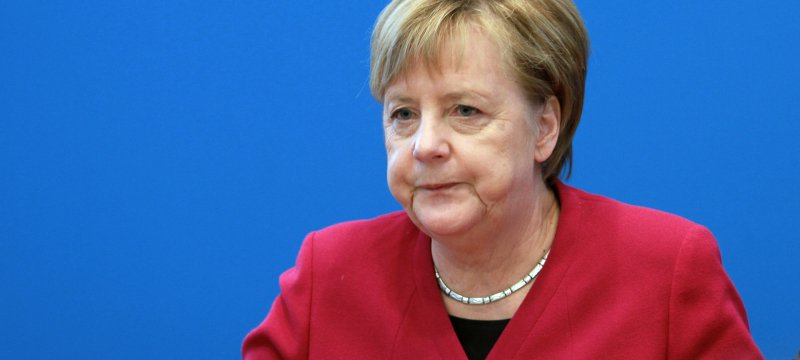 Angela Merkel am 29.10.2018