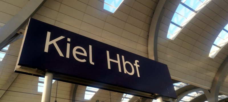 Kiel Hbf