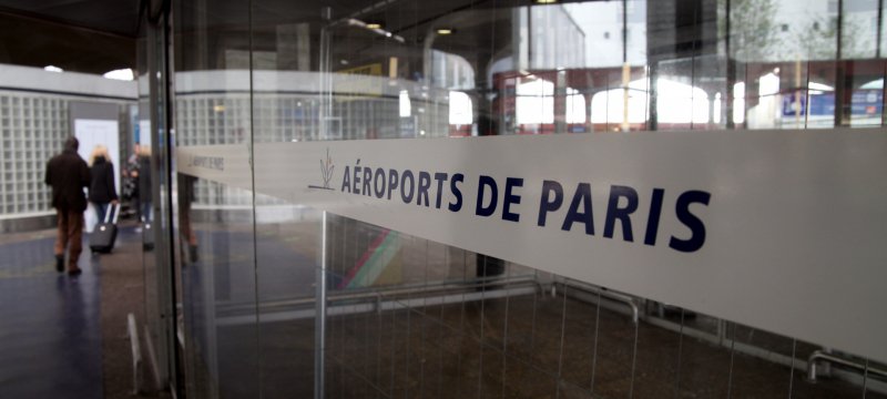 Pariser Flughafen