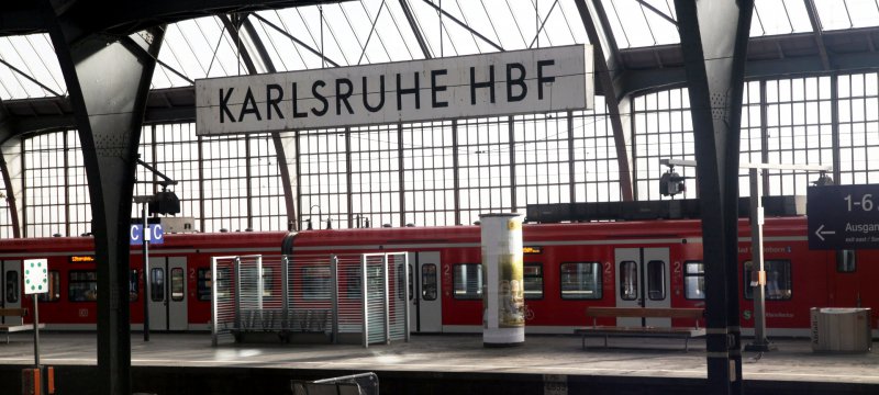 Karlsruhe Hbf