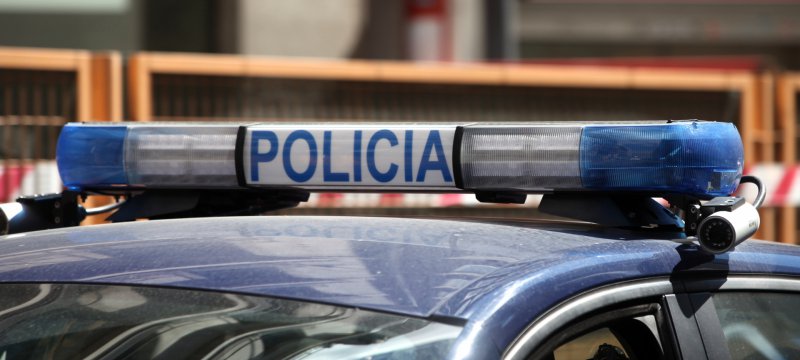 Spanische Polizei