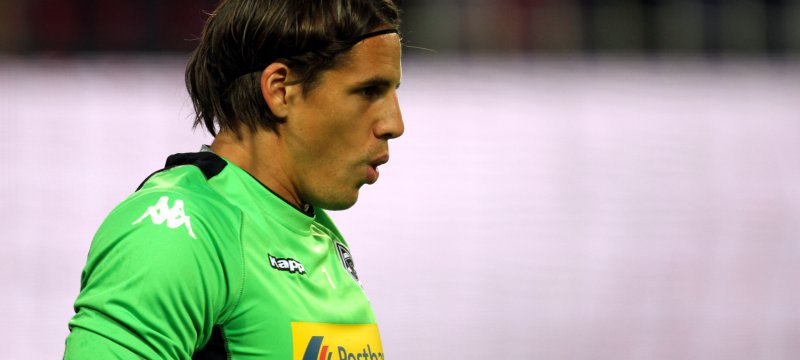 Yann Sommer Borussia Mönchengladbach
