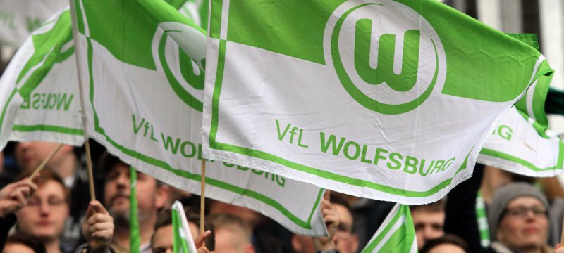Fans des VfL Wolfsburg