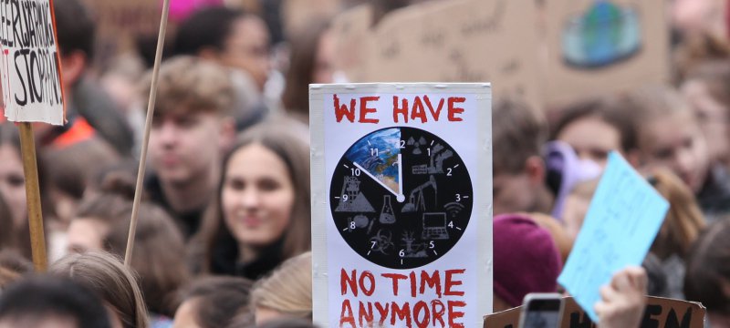 Fridays-for-Future-Protest