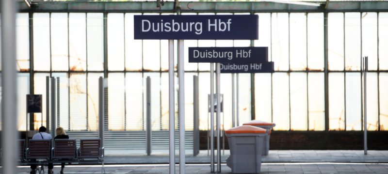 Duisburg Hbf