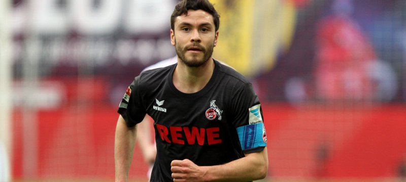 Jonas Hector 1. FC Köln
