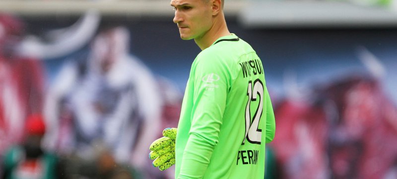 Pavao Pervan VfL Wolfsburg