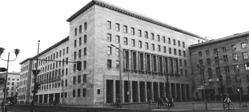 Bis 1994 Sitz der Treuhandanstalt