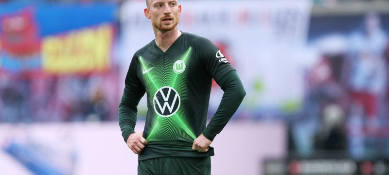 Maximilian Arnold VfL Wolfsburg
