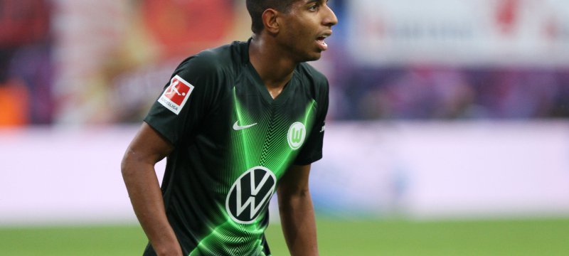João Victor VfL Wolfsburg