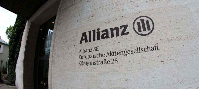 Allianz-Zentrale
